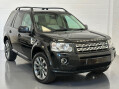 Land Rover Freelander 2 SD4 HSE LUXURY 1