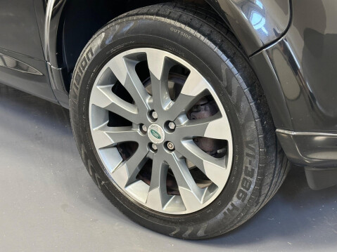 Land Rover Freelander 2 SD4 HSE LUXURY 7