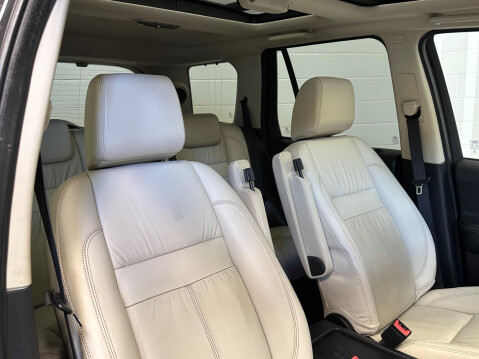 Land Rover Freelander 2 SD4 HSE LUXURY 11
