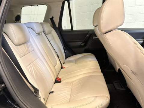 Land Rover Freelander 2 SD4 HSE LUXURY 15