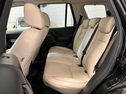Land Rover Freelander 2 SD4 HSE LUXURY 17