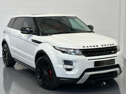 Land Rover Range Rover Evoque SD4 DYNAMIC LUX