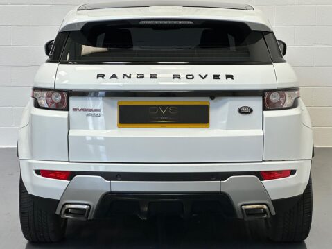 Land Rover Range Rover Evoque SD4 DYNAMIC LUX 6