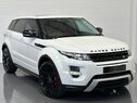 Land Rover Range Rover Evoque SD4 DYNAMIC LUX