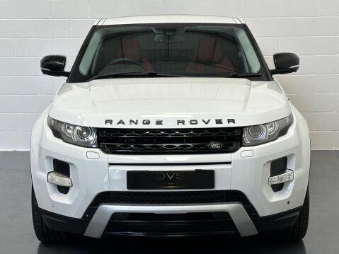Land Rover Range Rover Evoque SD4 DYNAMIC LUX 3