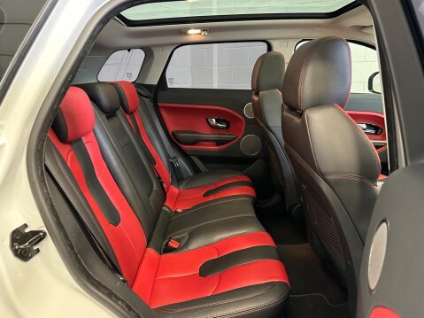 Land Rover Range Rover Evoque SD4 DYNAMIC LUX 14