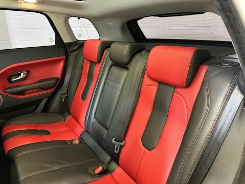Land Rover Range Rover Evoque SD4 DYNAMIC LUX 16