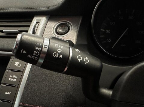 Land Rover Range Rover Evoque SD4 DYNAMIC LUX 20