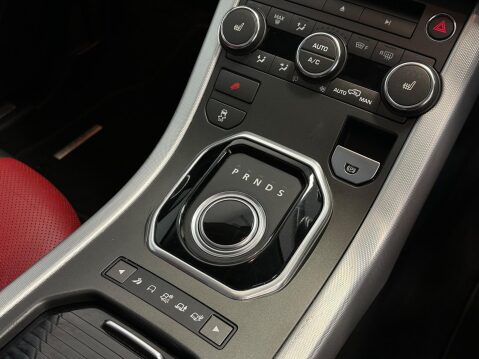 Land Rover Range Rover Evoque SD4 DYNAMIC LUX 22