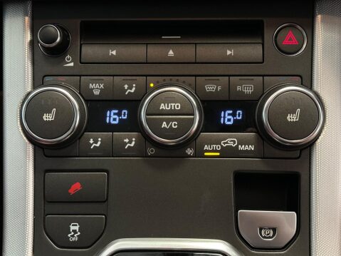 Land Rover Range Rover Evoque SD4 DYNAMIC LUX 23