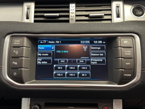 Land Rover Range Rover Evoque SD4 DYNAMIC LUX 25
