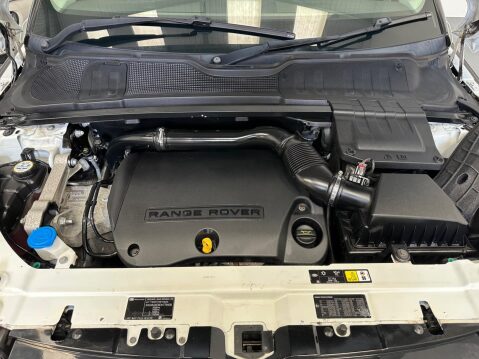 Land Rover Range Rover Evoque SD4 DYNAMIC LUX 38