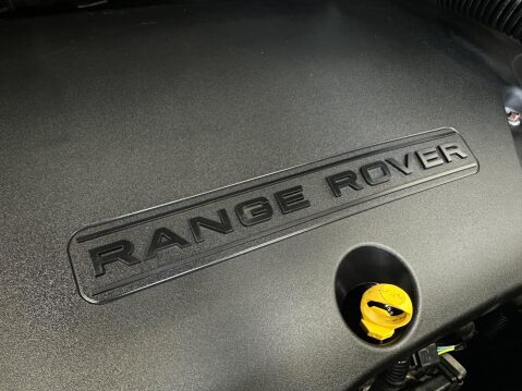 Land Rover Range Rover Evoque SD4 DYNAMIC LUX 39