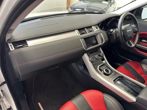 Land Rover Range Rover Evoque SD4 DYNAMIC LUX 13