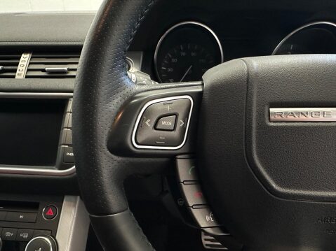 Land Rover Range Rover Evoque SD4 DYNAMIC LUX 18