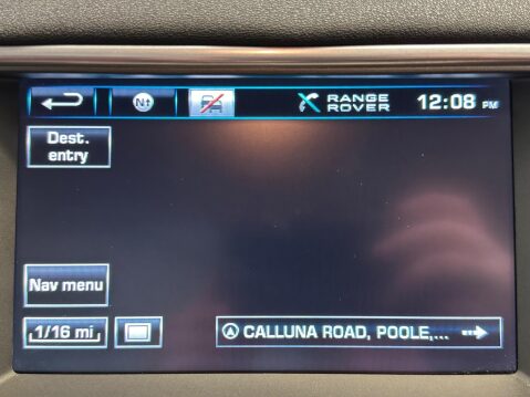 Land Rover Range Rover Evoque SD4 DYNAMIC LUX 27