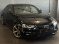 Audi A4 2.0 TDI Black Edition Euro 5 (s/s) 4dr 1