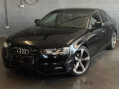 Audi A4 2.0 TDI Black Edition Euro 5 (s/s) 4dr 2