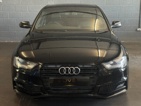 Audi A4 2.0 TDI Black Edition Euro 5 (s/s) 4dr 3