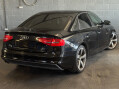 Audi A4 2.0 TDI Black Edition Euro 5 (s/s) 4dr 4