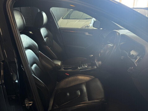 Audi A4 2.0 TDI Black Edition Euro 5 (s/s) 4dr 7