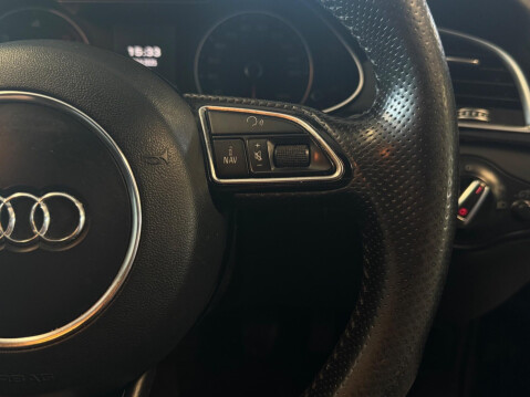 Audi A4 2.0 TDI Black Edition Euro 5 (s/s) 4dr 19
