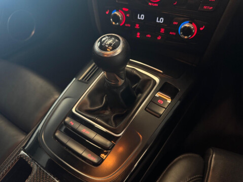 Audi A4 2.0 TDI Black Edition Euro 5 (s/s) 4dr 23
