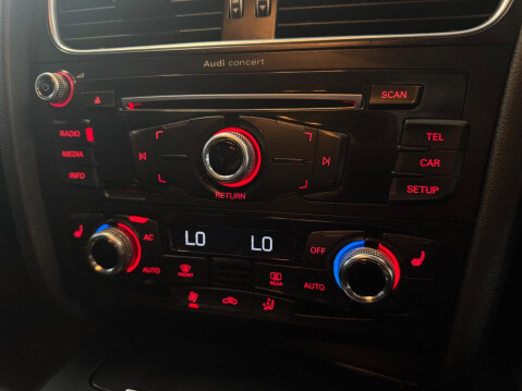 Audi A4 2.0 TDI Black Edition Euro 5 (s/s) 4dr 24