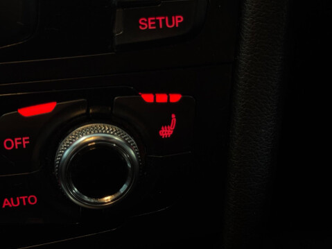 Audi A4 2.0 TDI Black Edition Euro 5 (s/s) 4dr 25