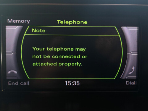 Audi A4 2.0 TDI Black Edition Euro 5 (s/s) 4dr 28