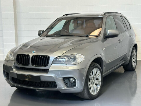 BMW X5 XDRIVE40D M SPORT 2