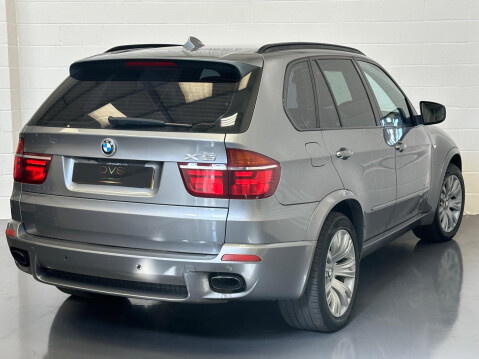 BMW X5 XDRIVE40D M SPORT 4