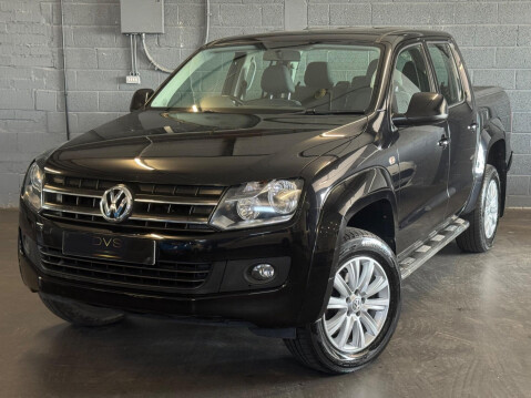 Volkswagen Amarok 2.0 BiTDI Trendline 4Motion Selectable Euro 5 4dr 2