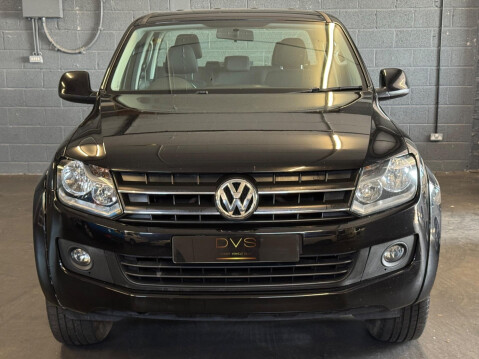 Volkswagen Amarok 2.0 BiTDI Trendline 4Motion Selectable Euro 5 4dr 3