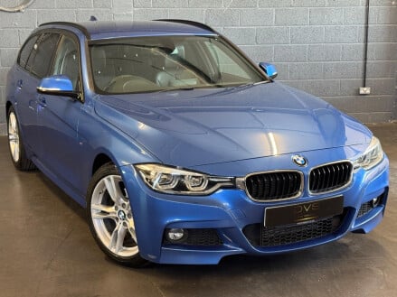 BMW 3 Series 2.0 320d M Sport Touring Auto Euro 6 (s/s) 5dr