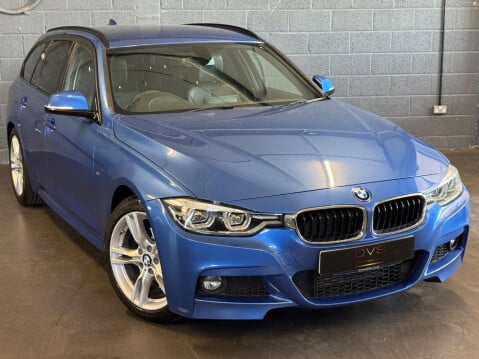 BMW 3 Series 2.0 320d M Sport Touring Auto Euro 6 (s/s) 5dr 1