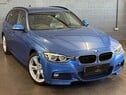 BMW 3 Series 2.0 320d M Sport Touring Auto Euro 6 (s/s) 5dr