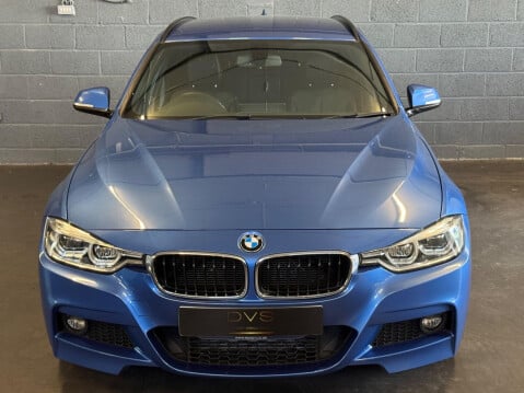 BMW 3 Series 2.0 320d M Sport Touring Auto Euro 6 (s/s) 5dr 4