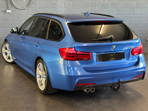 BMW 3 Series 2.0 320d M Sport Touring Auto Euro 6 (s/s) 5dr 6