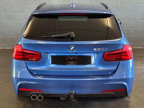 BMW 3 Series 2.0 320d M Sport Touring Auto Euro 6 (s/s) 5dr 7