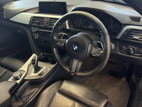 BMW 3 Series 2.0 320d M Sport Touring Auto Euro 6 (s/s) 5dr 11