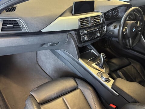 BMW 3 Series 2.0 320d M Sport Touring Auto Euro 6 (s/s) 5dr 14