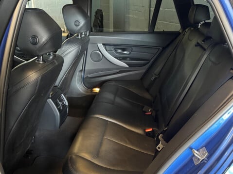BMW 3 Series 2.0 320d M Sport Touring Auto Euro 6 (s/s) 5dr 17