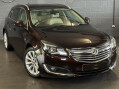 Vauxhall Insignia 2.0 CDTi Elite Nav Sports Tourer Auto Euro 5 5dr 1