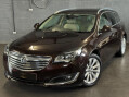 Vauxhall Insignia 2.0 CDTi Elite Nav Sports Tourer Auto Euro 5 5dr 2