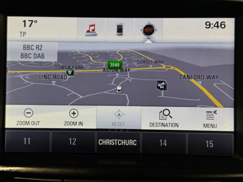 Vauxhall Insignia 2.0 CDTi Elite Nav Sports Tourer Auto Euro 5 5dr 28