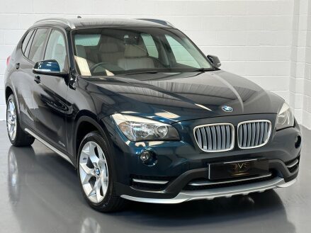 BMW X1 XDRIVE18D XLINE