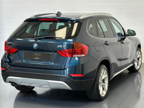 BMW X1 XDRIVE18D XLINE 4