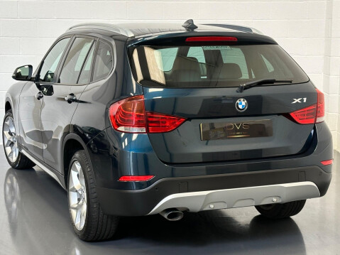 BMW X1 XDRIVE18D XLINE 5