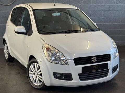 Suzuki Splash 1.2 SZ4 Auto Euro 5 5dr 1